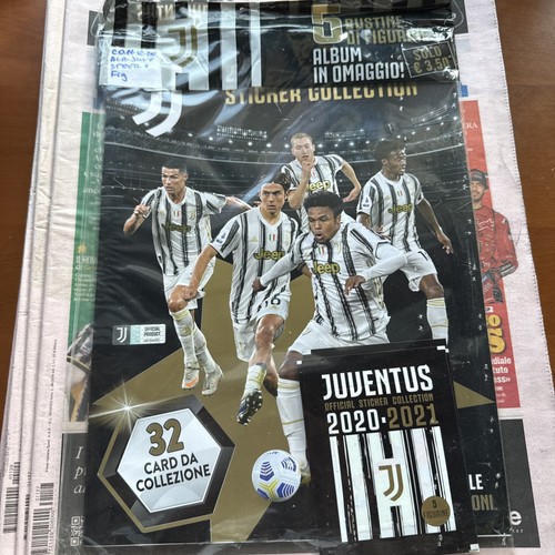 Juventus 2020 album - juventus, 2020-21,