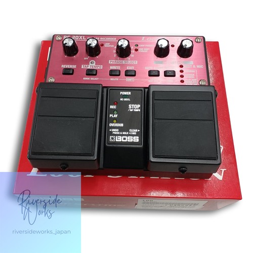 Boss 20xl loop - loop, station