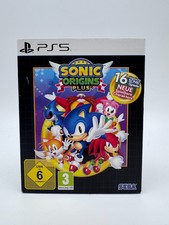 Sonic Origins Plus PS5