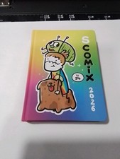 Diario Agenda Datato 16 Mesi