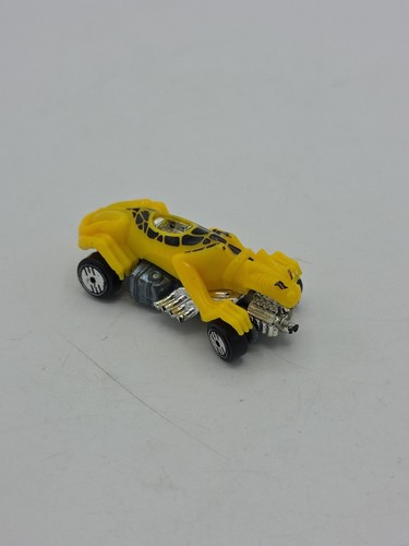 Vintage 1985 hot wheels dino - hot,