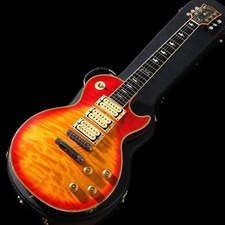 Gibson Ace Frehley Les Paul Custom Heritage Cherry Sunburst USA 1997 chitarra MOD
