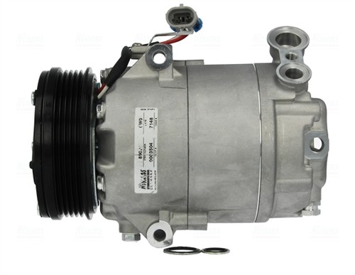 Compressore aria condizionata - compressore,