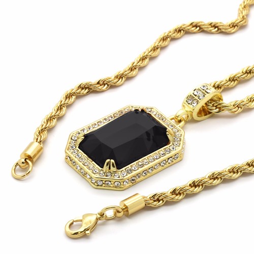 Ciondolo moda uomo hip hop