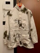 RARA giacca sovra mimetica reversibile neve alpini Paracadutisti  Folgore Tg 52