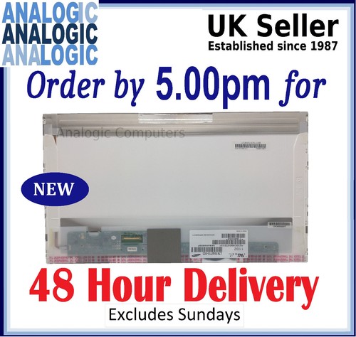 Notebook led screen - 15.6",