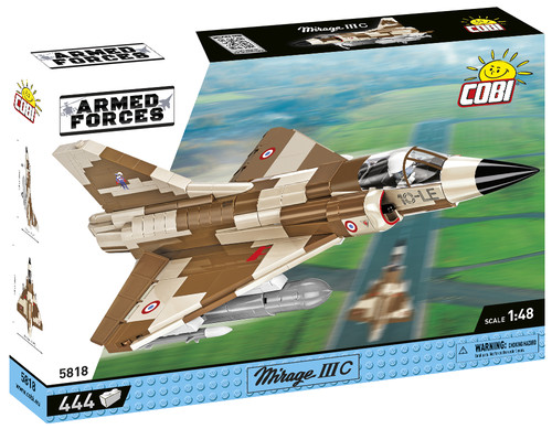 Cobi 5818 mirage - 5818, set