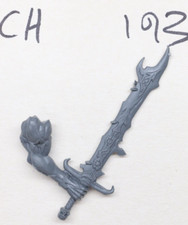 CHAOS DEMON PRINCE BRACCIO