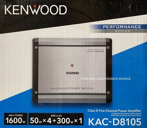 Nuovo kenwood kac - nuovo,