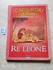 Libro il Re Leone I Capolavori