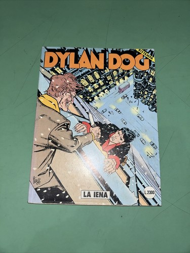 Bonelli prima ristampa dylan - prima,