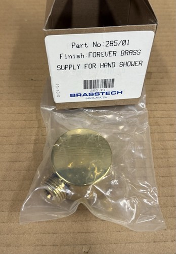 Brasstech 285 gomito - 285,