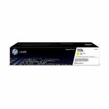 HP 117A Giallo Cartuccia Toner