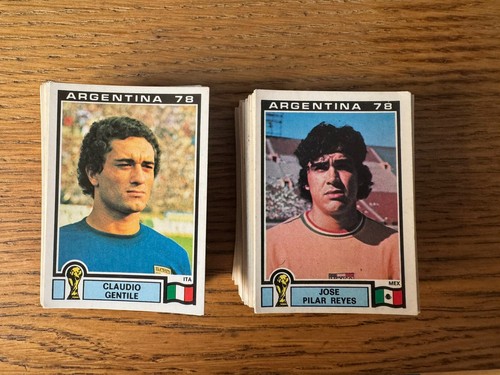 Panini mondiali argentina - panini,