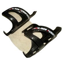 Coppia 2 due gabbie borraccia