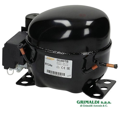 Gu80tb cubigel compressore - gu80tb,