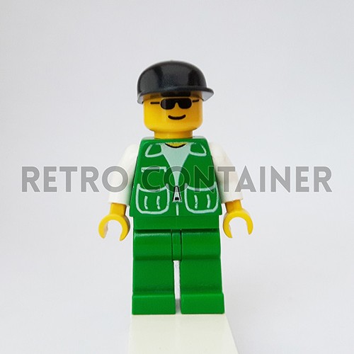 Lego minifigures pck007 - pck007,
