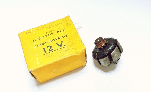 Indotto motorino
