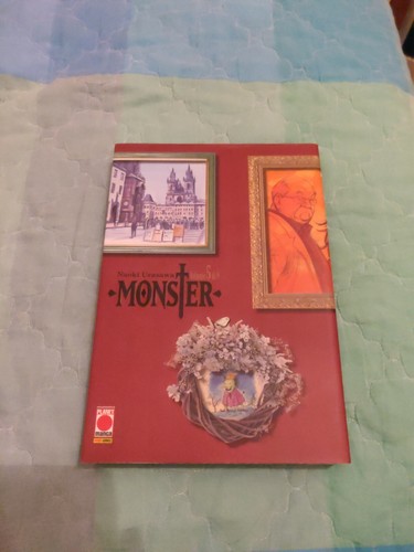 Monster prima edizione - monster,