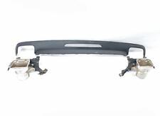 SPOILER PARAURTI POSTERIORE PER MERCEDES CLS W218 A2188851025 (10>17)