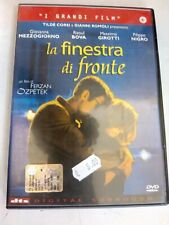 DVD LA FINESTRA DI FRONTE