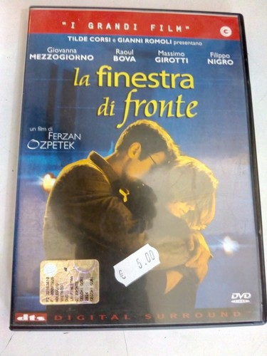 Dvd finestra fronte - dvd, la