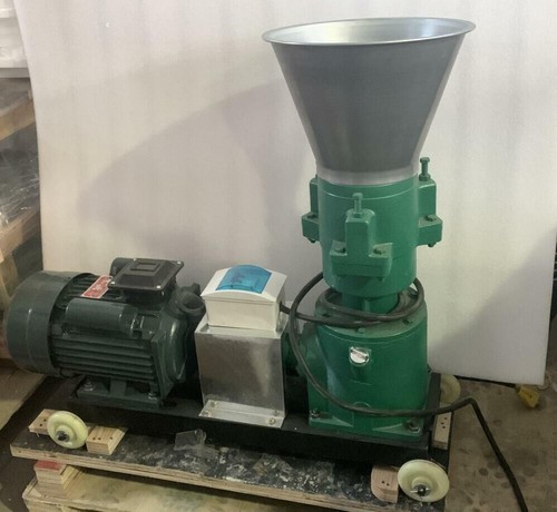 Pressa per foraggio pellet - , 10