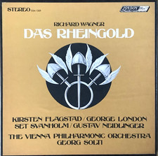 DAS RHEINGOLD - Richard Wagner