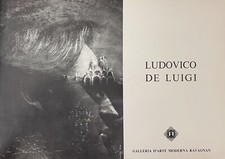 DE LUIGI LUDOVICO LUDOVICO DE LUIGI 1971 s. e.