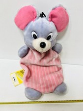 KUSHEL GIOCATTOLO CON BORSA DELL ACQUA CALDA FASHY VINTAGE NEW!!!