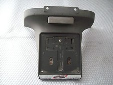 PORTA TARGA POSTERIORE PER PIAGGIO X9 250 EVOLUTION DEL 2005 (e18191)