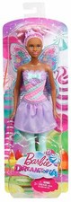 Mattel FCR45 Bambola Barbie Dreamtopia Fata Fatina Caramelle