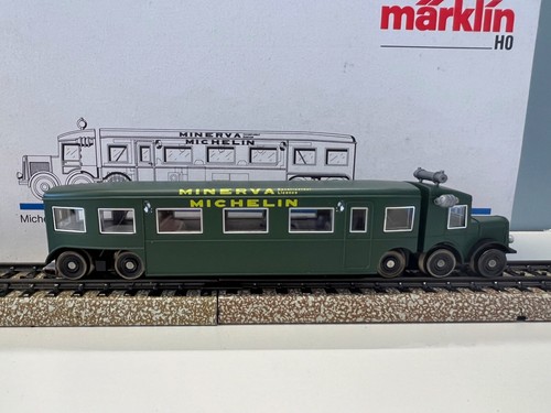Marklin 3123 automotrice - marklin,