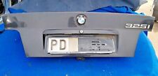 COFANETTO COFANO baule POST POSTERIORE BMW 325i E36 originale USATO