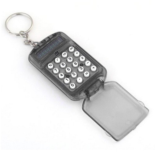 Mini calcolatrice elettronica
