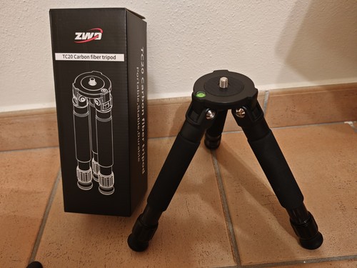 Zwo seestar treppiede tc20 - zwo,
