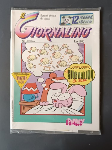 Rivista giornalino 43 - rivista, il