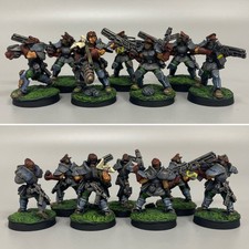7 BAUHAUS BLITZERS WARZONE