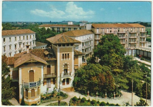 Abano terme padova albergo - abano,
