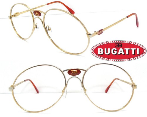 Ettore bugatti occhiali - bugatti,