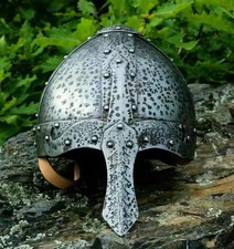 Elmetto vichingo 18GA SCA LARP