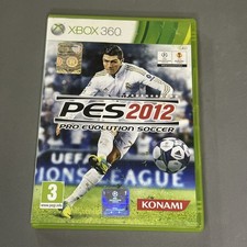 PRO EVOLUTION SOCCER 2012