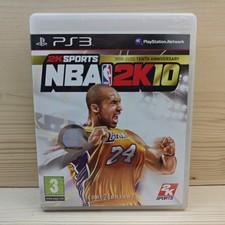 NBA 2K10 - Pal Uk - Per Sony