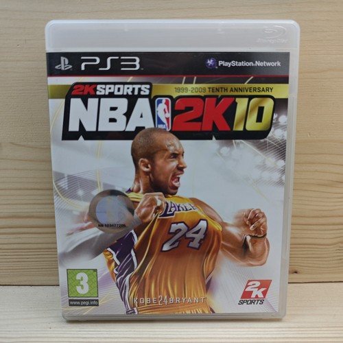 Nba 2k10 pal per sony - -,