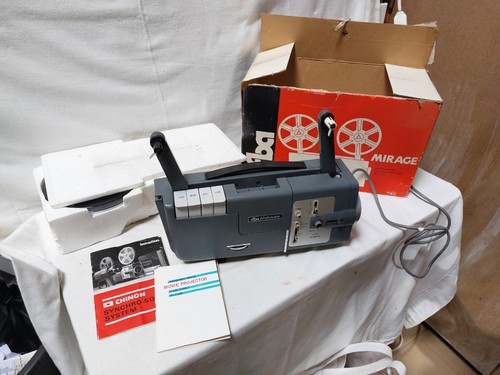 Projecteur super sonore ifba - sonore,