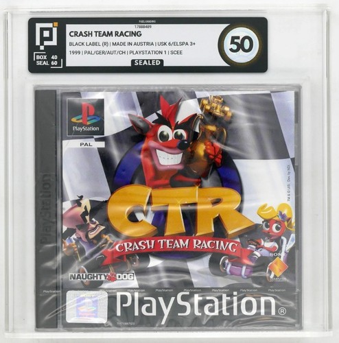 Ps1 crash team - ps1,