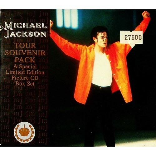 Michael jackson tour - jackson,
