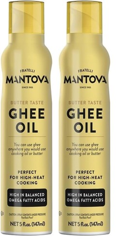 Mantova ghee oil olio da - mantova,