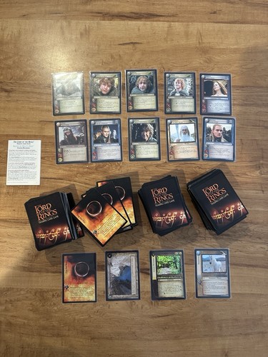 Signore degli anelli gioco - degli,