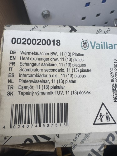 Vaillant ecotec pro - vaillant,